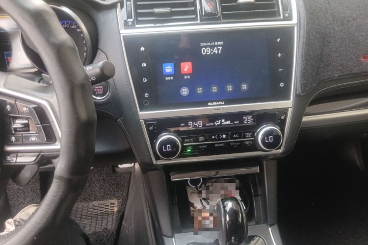 Used Subaru Outback 2018 2.5i Sport Navigation Edition with EyeSight Audio And AC Panel