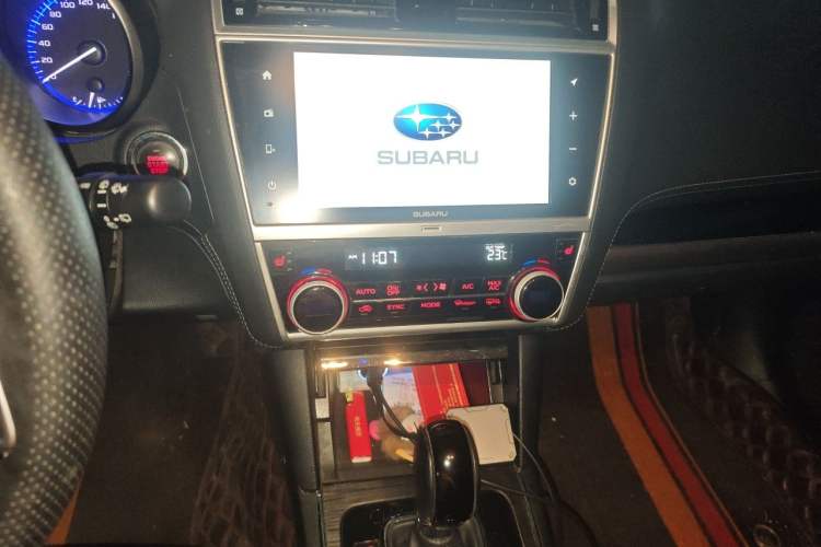Used Subaru Outback 2018 2.5i Sport Navigation Edition with EyeSight Audio And AC Panel