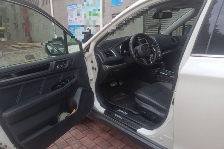 Used Subaru Outback 2018 2.5i Sport Navigation Edition with EyeSight Driver Seat