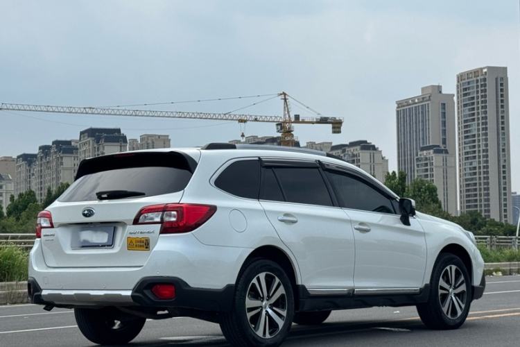 Used Subaru Outback 2018 2.5i Sport Navigation Edition with EyeSight Exterior 1