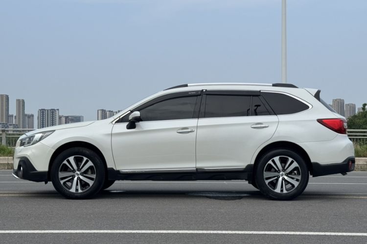 Used Subaru Outback 2018 2.5i Sport Navigation Edition with EyeSight Exterior 3