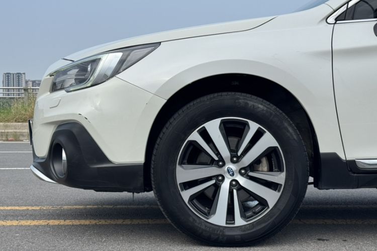 Used Subaru Outback 2018 2.5i Sport Navigation Edition with EyeSight Exterior 5