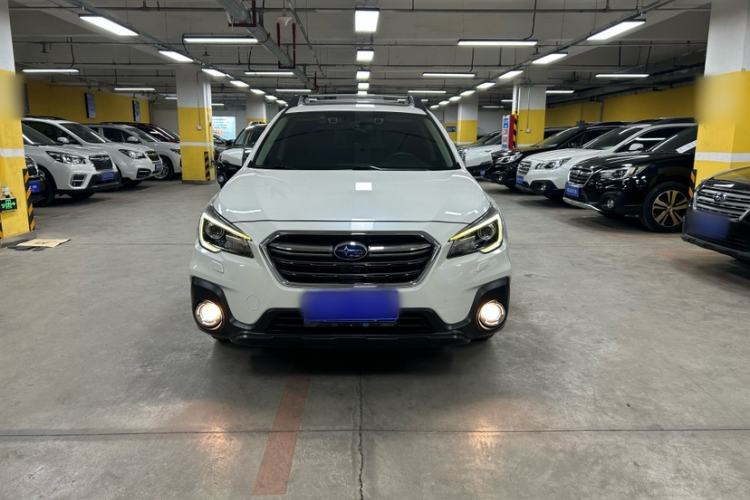 Used Subaru Outback 2018 2.5i Luxury Navigation Edition with EyeSight Exterior 6