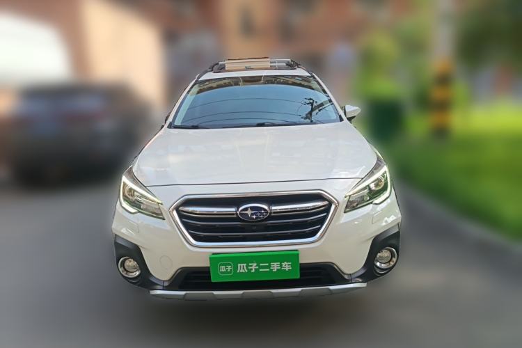Used Subaru Outback 2018 2.5i Sport Navigation Edition with EyeSight Front