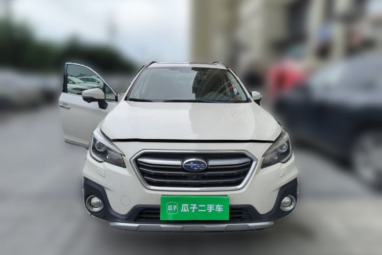 Used Subaru Outback 2018 2.5i Sport Navigation Edition with EyeSight Front