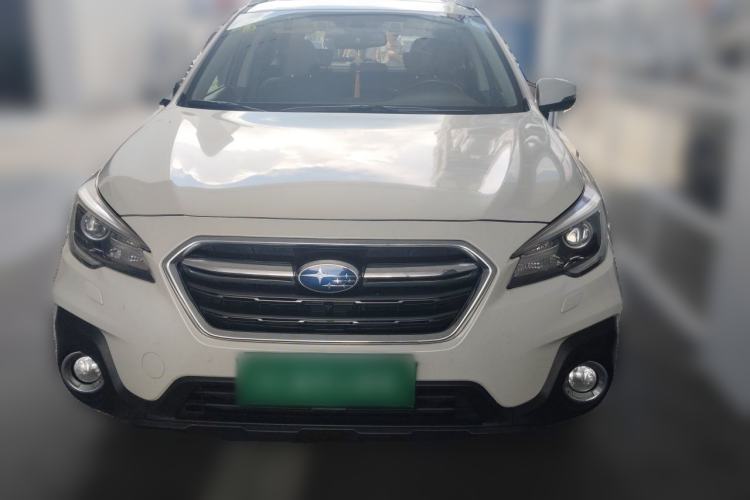 Used Subaru Outback 2018 2.5i Luxury Navigation Edition with EyeSight Front