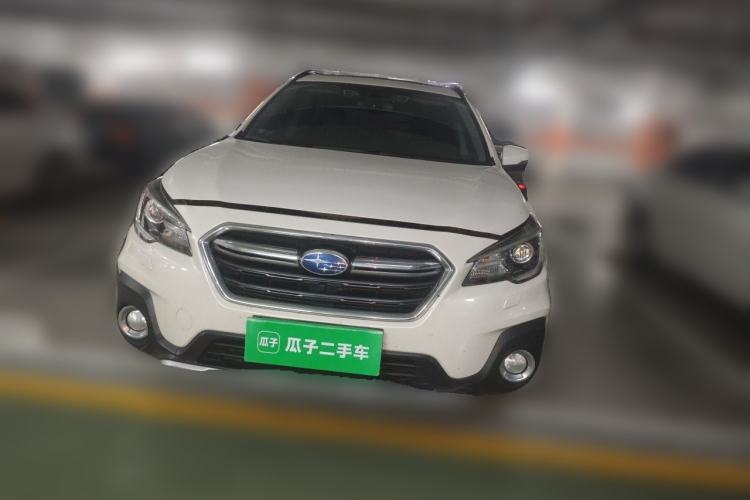 Used Subaru Outback 2018 2.5i Sport Navigation Edition with EyeSight Front