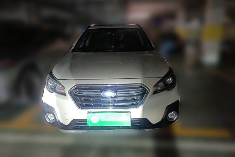 Used Subaru Outback 2018 2.5i Sport Navigation Edition with EyeSight Front
