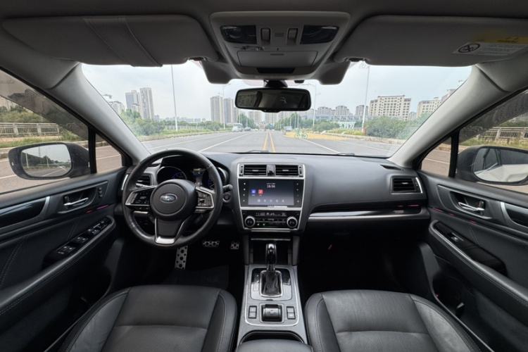 Used Subaru Outback 2018 2.5i Sport Navigation Edition with EyeSight Interior 1