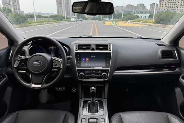Used Subaru Outback 2018 2.5i Sport Navigation Edition with EyeSight Interior 5