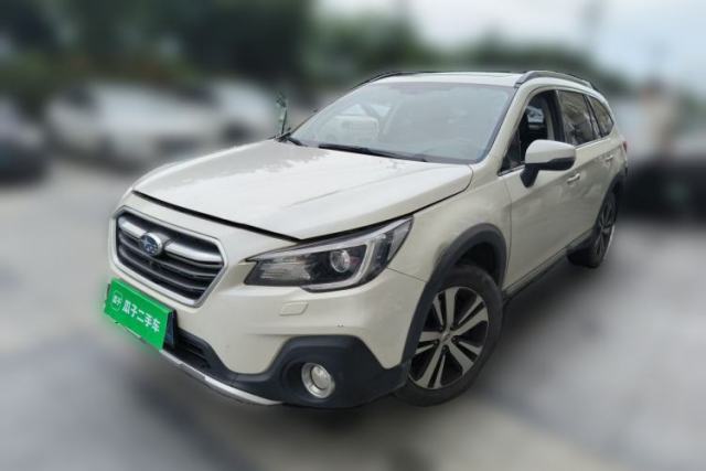 Used Subaru Outback 2018 2.5i Sport Navigation Edition with EyeSight