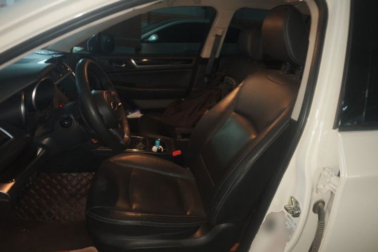 Used Subaru Outback 2018 2.5i Sport Navigation Edition with EyeSight Left Front Seat