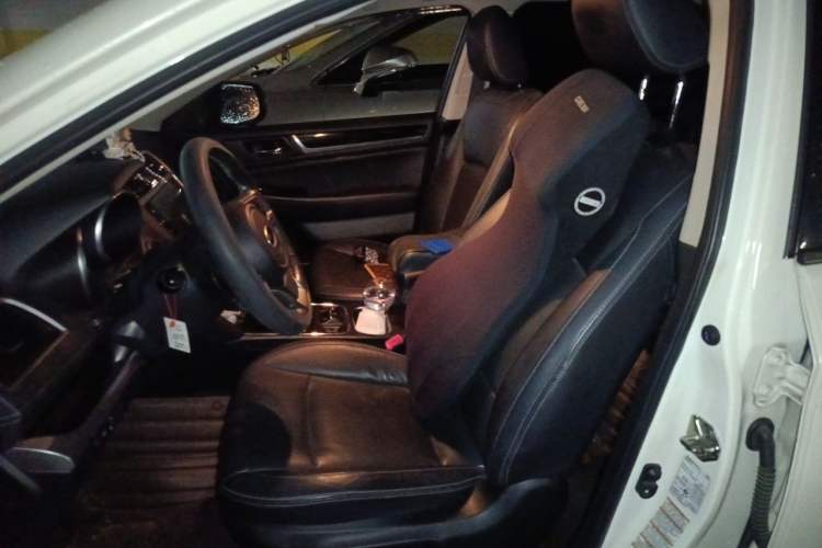 Used Subaru Outback 2018 2.5i Sport Navigation Edition with EyeSight Left Front Seat