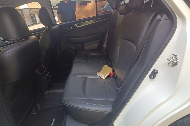 Used Subaru Outback 2018 2.5i Sport Navigation Edition with EyeSight Left Rear Seat