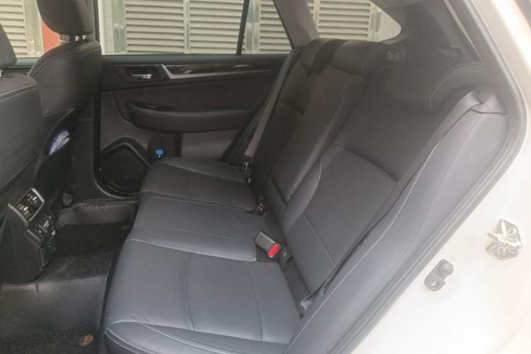 Used Subaru Outback 2018 2.5i Sport Navigation Edition with EyeSight Left Rear Seat