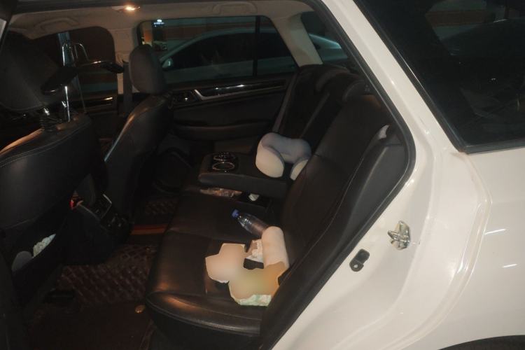 Used Subaru Outback 2018 2.5i Sport Navigation Edition with EyeSight Left Rear Seat