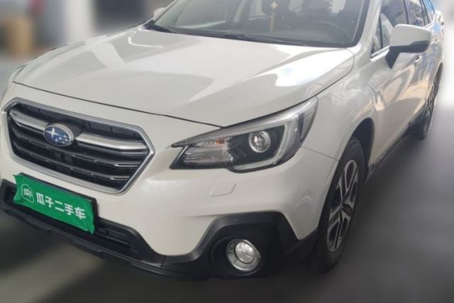 Used Subaru Outback 2018 2.5i Luxury Navigation Edition with EyeSight