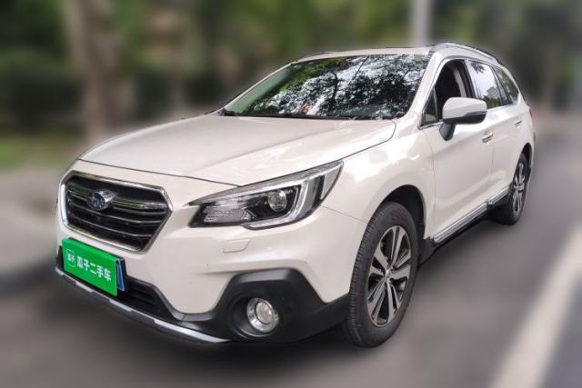 Used Subaru Outback 2018 2.5i Sport Navigation Edition with EyeSight