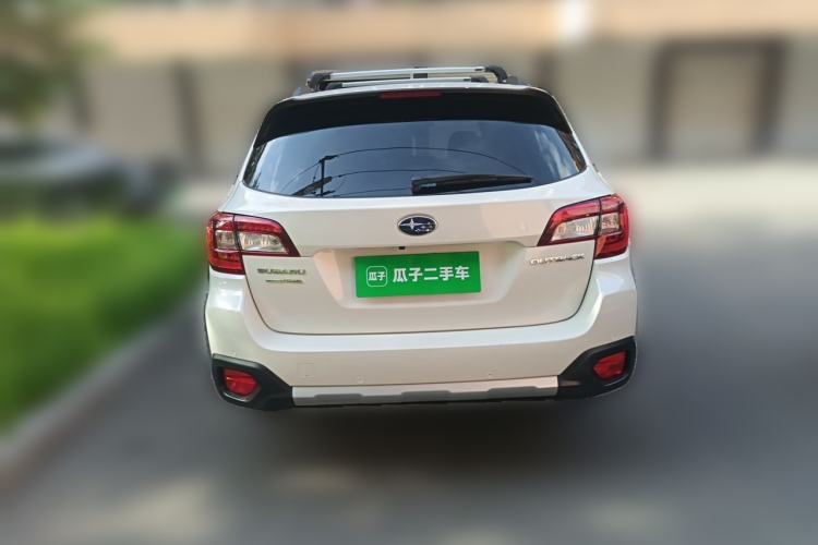 Used Subaru Outback 2018 2.5i Sport Navigation Edition with EyeSight Rear