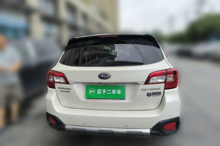 Used Subaru Outback 2018 2.5i Sport Navigation Edition with EyeSight Rear