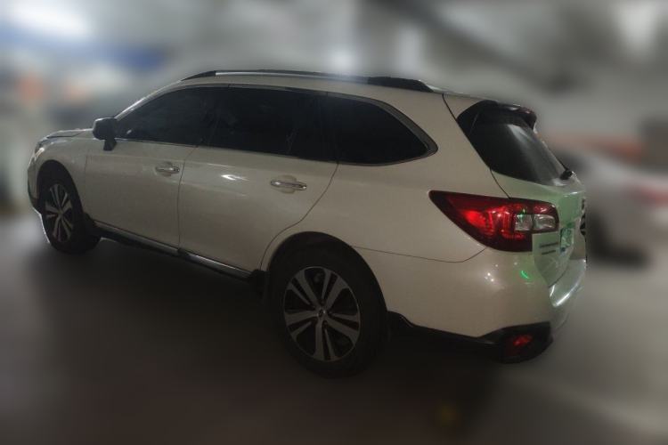 Used Subaru Outback 2018 2.5i Sport Navigation Edition with EyeSight Rear Left 45 Deg