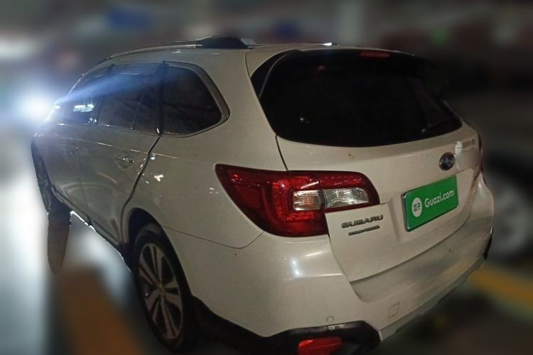 Used Subaru Outback 2018 2.5i Sport Navigation Edition with EyeSight Rear Left 45 Deg