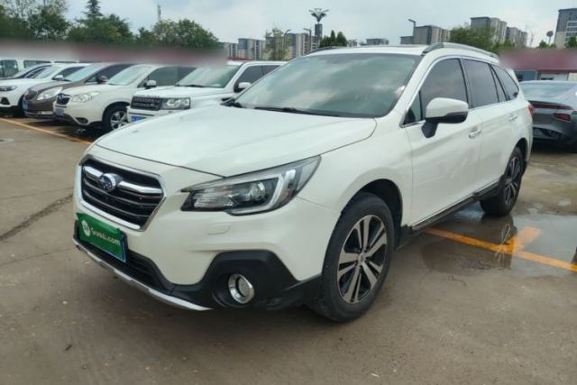 Used Subaru Outback 2018 2.5i Sport Navigation Edition with EyeSight