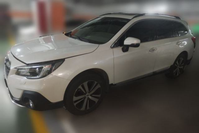Used Subaru Outback 2018 2.5i Sport Navigation Edition with EyeSight