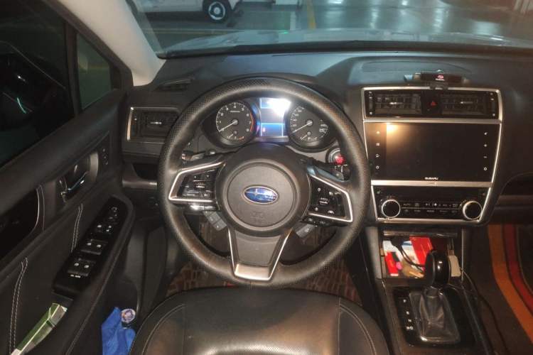 Used Subaru Outback 2018 2.5i Sport Navigation Edition with EyeSight Steering Wheel