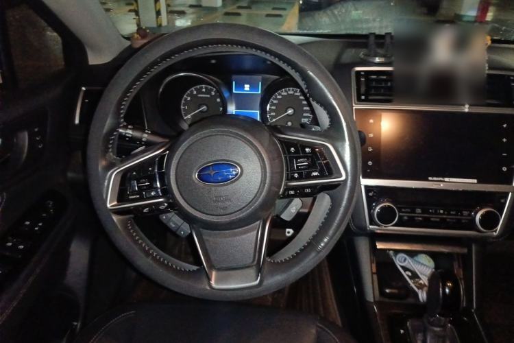 Used Subaru Outback 2018 2.5i Sport Navigation Edition with EyeSight Steering Wheel