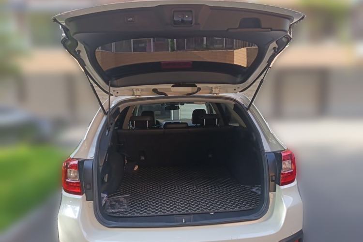 Used Subaru Outback 2018 2.5i Sport Navigation Edition with EyeSight Trunk