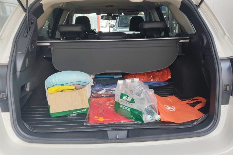 Used Subaru Outback 2018 2.5i Luxury Navigation Edition with EyeSight Trunk