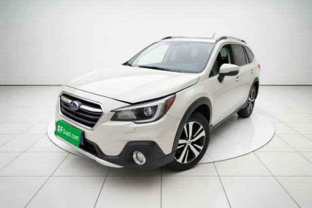 Used Subaru Outback 2018 2.5i Sport Navigation Edition with EyeSight