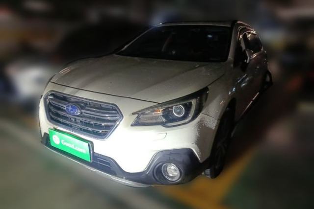 Used Subaru Outback 2018 2.5i Sport Navigation Edition with EyeSight