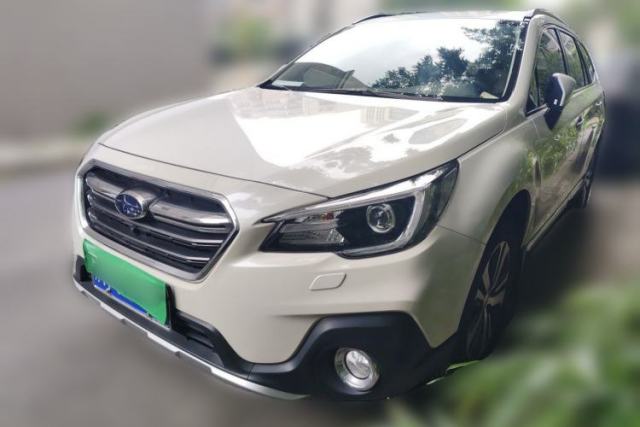 Used Subaru Outback 2018 2.5i Sport Navigation Edition with EyeSight
