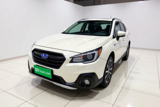 Used Subaru Outback 2018 2.5i Sport Navigation Edition with EyeSight