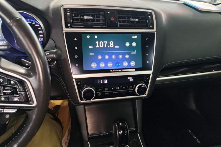 Used Subaru Outback 2018 2.5i Sport Navigation Edition with EyeSight Audio And AC Panel