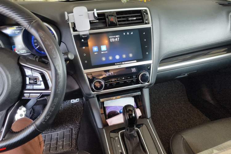 Used Subaru Outback 2018 2.5i Sport Navigation Edition with EyeSight Audio And AC Panel
