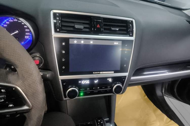 Used Subaru Outback 2018 2.5i Sport Navigation Edition with EyeSight Audio And AC Panel