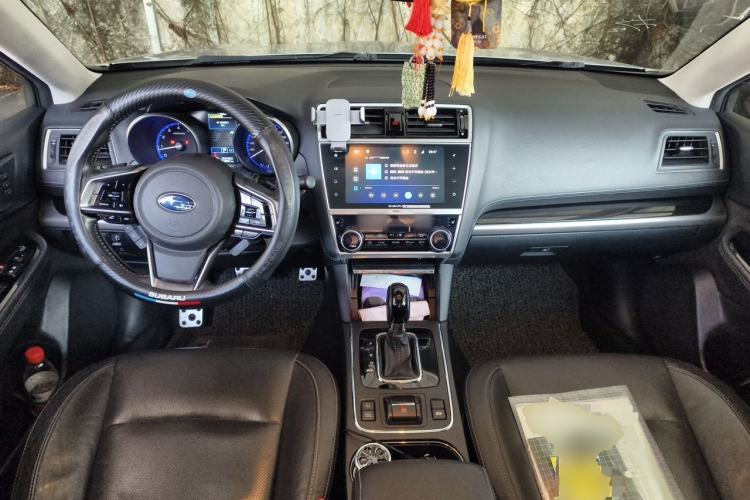 Used Subaru Outback 2018 2.5i Sport Navigation Edition with EyeSight Center Console