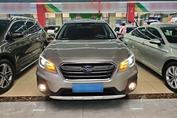 Used Subaru Outback 2018 2.5i Sport Navigation Edition with EyeSight Exterior 1