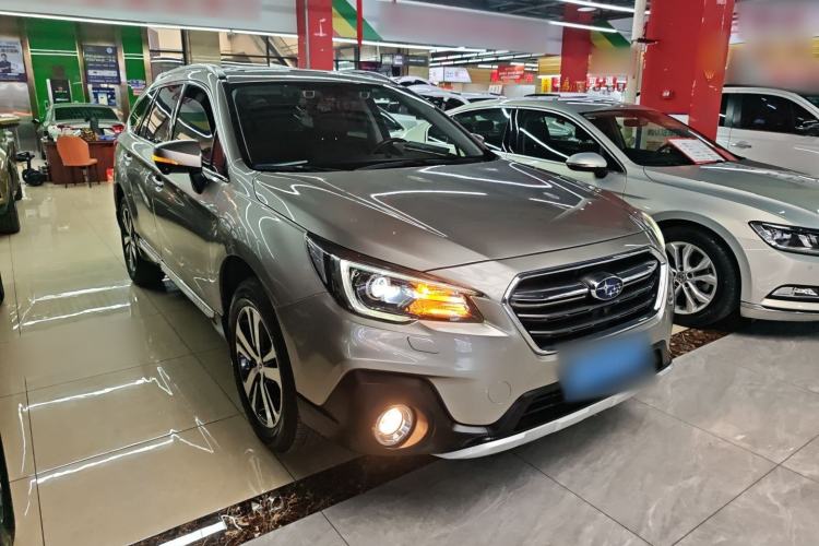Used Subaru Outback 2018 2.5i Sport Navigation Edition with EyeSight Exterior 2