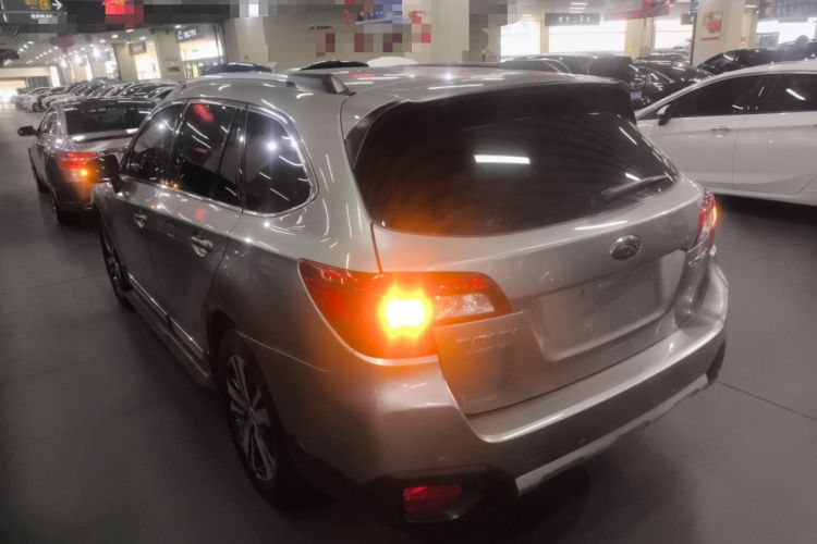 Used Subaru Outback 2018 2.5i Sport Navigation Edition with EyeSight Exterior 3