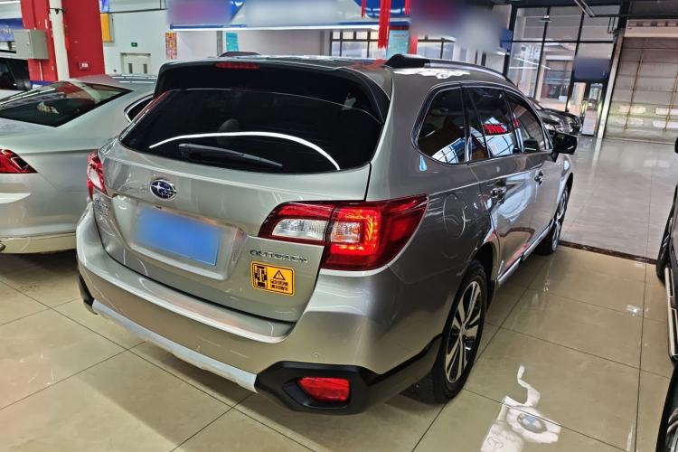 Used Subaru Outback 2018 2.5i Sport Navigation Edition with EyeSight Exterior 5