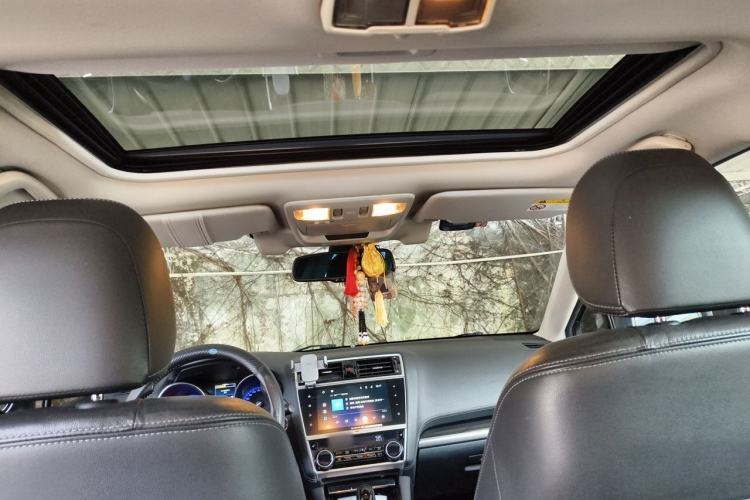Used Subaru Outback 2018 2.5i Sport Navigation Edition with EyeSight Headliner