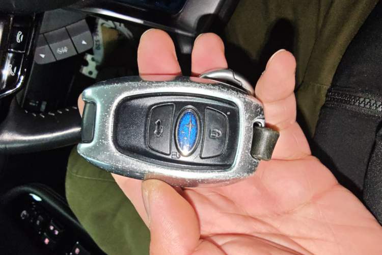 Used Subaru Outback 2018 2.5i Sport Navigation Edition with EyeSight Interior 1