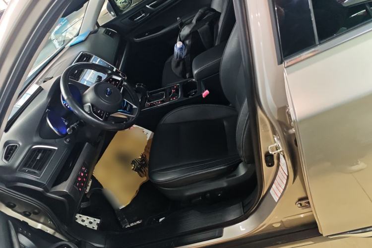 Used Subaru Outback 2018 2.5i Sport Navigation Edition with EyeSight Left Front Seat