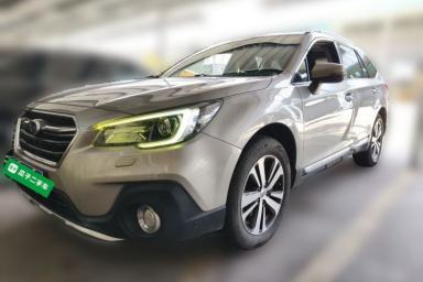 Used Subaru Outback 2018 2.5i Sport Navigation Edition with EyeSight