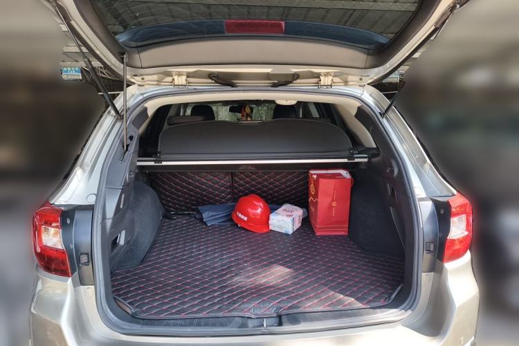 Used Subaru Outback 2018 2.5i Sport Navigation Edition with EyeSight Trunk