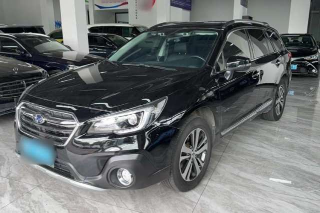 Used Subaru Outback 2019 2.5i Sport Navigation Edition with EyeSight
